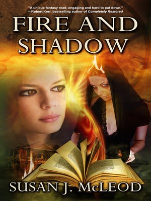 cover image of Fire and Shadow